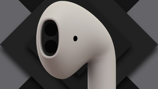 苹果 Airpods 耳机缩略图
